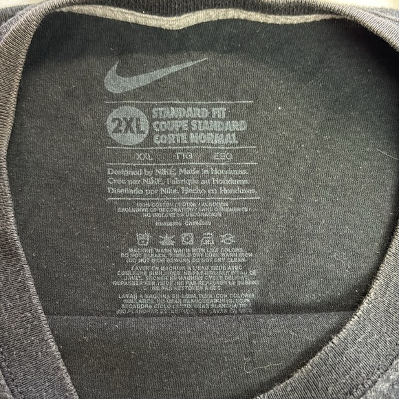 AZUSA PACIFIC UNIVERSITY BASKETBALL NIKE SHIRT🏀 - Picture 2 of 6